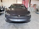 2019 Tesla Model X  Gray vin: 5YJXCBE25KF192970
