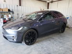 2019 Tesla Model X  Серый vin: 5YJXCBE25KF192970