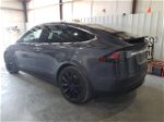 2019 Tesla Model X  Gray vin: 5YJXCBE25KF192970