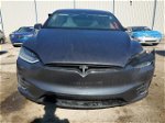 2021 Tesla Model X  Gray vin: 5YJXCBE25MF320448