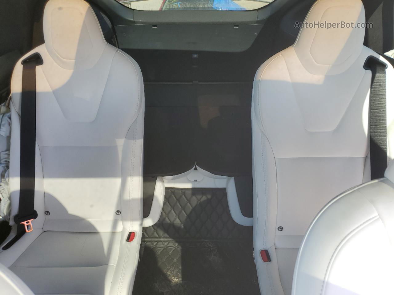 2021 Tesla Model X  Gray vin: 5YJXCBE25MF320448