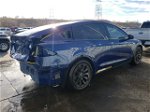 2016 Tesla Model X  Blue vin: 5YJXCBE26GF003380