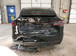 2016 Tesla Model X  Black vin: 5YJXCBE26GF006585