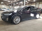 2016 Tesla Model X  Black vin: 5YJXCBE26GF006585