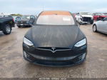 2016 Tesla Model X   Черный vin: 5YJXCBE26GF012175