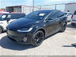 2016 Tesla Model X 60d/70d/75d/90d/p100d Black vin: 5YJXCBE26GF012175