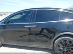 2016 Tesla Model X 60d/70d/75d/90d/p100d Black vin: 5YJXCBE26GF012175