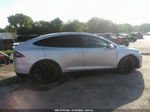 2016 Tesla Model X 90d Серебряный vin: 5YJXCBE26GF020440