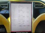 2016 Tesla Model X 90d Серебряный vin: 5YJXCBE26GF020440