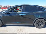 2016 Tesla Model X 60d/70d/75d/90d/p100d Black vin: 5YJXCBE26GF027212