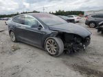 2016 Tesla Model X  Gray vin: 5YJXCBE26GF028246