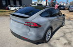 2016 Tesla Model X Green vin: 5YJXCBE26GF028585