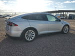 2016 Tesla Model X  Silver vin: 5YJXCBE26GF031079