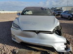 2016 Tesla Model X  Silver vin: 5YJXCBE26GF031079