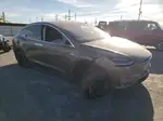 2016 Tesla Model X  Коричневый vin: 5YJXCBE27GF004277