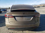 2016 Tesla Model X  Brown vin: 5YJXCBE27GF004277