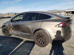 2016 Tesla Model X  Brown vin: 5YJXCBE27GF004277