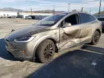 2016 Tesla Model X  Brown vin: 5YJXCBE27GF004277