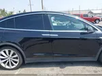 2016 Tesla Model X 60d/70d/75d/90d/p100d Black vin: 5YJXCBE27GF005526