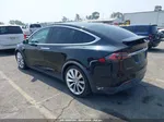 2016 Tesla Model X 60d/70d/75d/90d/p100d Black vin: 5YJXCBE27GF005526