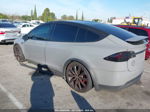 2016 Tesla Model X 60d/70d/75d/90d/p100d Gray vin: 5YJXCBE27GF012234