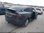 2016 Tesla Model X 60d/70d/75d/90d/p100d Gray vin: 5YJXCBE27GF013139