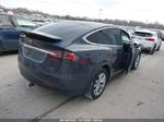 2016 Tesla Model X 60d/70d/75d/90d/p100d Серый vin: 5YJXCBE27GF013139