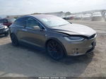 2016 Tesla Model X 60d/70d/75d/90d/p100d Коричневый vin: 5YJXCBE27GF024237