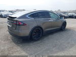 2016 Tesla Model X 60d/70d/75d/90d/p100d Brown vin: 5YJXCBE27GF024237