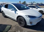2016 Tesla Model X 60d/70d/75d/90d/p100d White vin: 5YJXCBE27GF029423