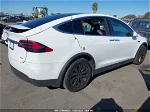 2016 Tesla Model X 60d/70d/75d/90d/p100d White vin: 5YJXCBE27GF029423