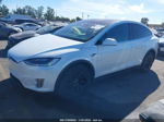 2016 Tesla Model X 60d/70d/75d/90d/p100d White vin: 5YJXCBE27GF029423