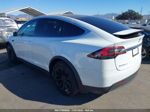 2016 Tesla Model X 60d/70d/75d/90d/p100d White vin: 5YJXCBE27GF029423