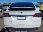 2016 Tesla Model X 60d/70d/75d/90d/p100d White vin: 5YJXCBE27GF029423