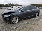 2016 Tesla Model X  Gray vin: 5YJXCBE28GF020262