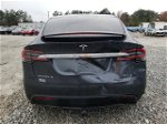 2016 Tesla Model X  Серый vin: 5YJXCBE28GF020262