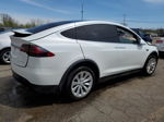 2020 Tesla Model X  Белый vin: 5YJXCBE28LF280154