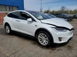 2020 Tesla Model X  Белый vin: 5YJXCBE28LF280154