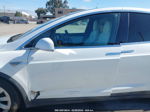 2016 Tesla Model X 60d/70d/75d/90d/p100d White vin: 5YJXCBE29GF002451