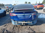 2016 Tesla Model X 70d/90d/75d/60d/p100d Dark Blue vin: 5YJXCBE29GF015927