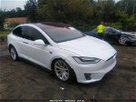 2016 Tesla Model X 70d/90d/75d/60d/p100d White vin: 5YJXCBE29GF017676