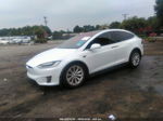 2016 Tesla Model X 70d/90d/75d/60d/p100d Белый vin: 5YJXCBE29GF017676