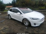 2016 Tesla Model X 70d/90d/75d/60d/p100d Белый vin: 5YJXCBE29GF017676