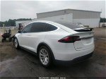 2016 Tesla Model X 70d/90d/75d/60d/p100d Белый vin: 5YJXCBE29GF017676