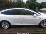 2016 Tesla Model X 70d/90d/75d/60d/p100d Белый vin: 5YJXCBE29GF017676