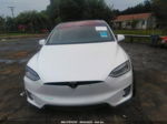 2016 Tesla Model X 70d/90d/75d/60d/p100d White vin: 5YJXCBE29GF017676