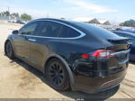 2016 Tesla Model X 70d/90d/75d/60d/p100d Black vin: 5YJXCBE29GF018150