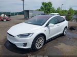 2016 Tesla Model X 60d/70d/75d/90d/p100d White vin: 5YJXCBE29GF034235