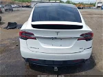 2016 Tesla Model X 60d/70d/75d/90d/p100d Белый vin: 5YJXCBE29GF034235