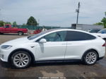 2016 Tesla Model X 60d/70d/75d/90d/p100d Белый vin: 5YJXCBE29GF034235